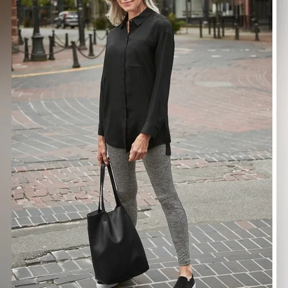 Athleta Herringbone Metro High Waisted Legging - Picture 3 of 10